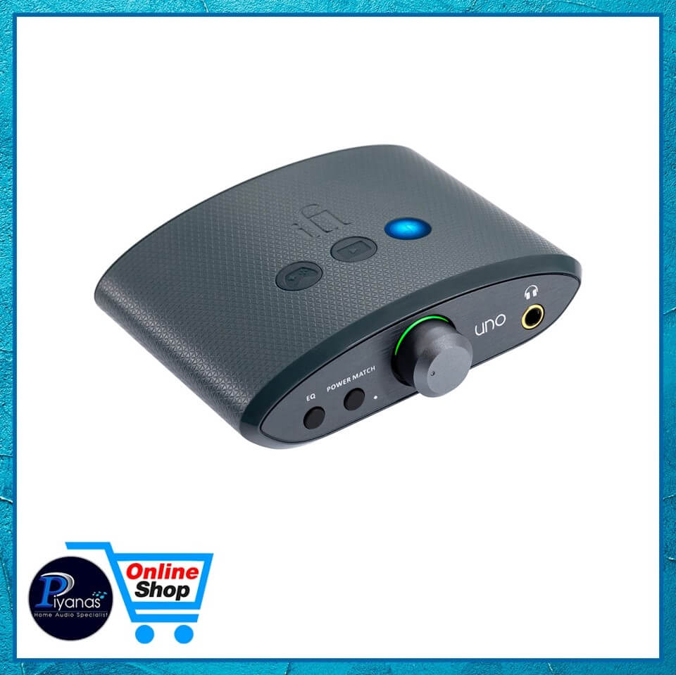 ตัวแปลง เครื่องเสียง D/A IFI: UNO DAC
